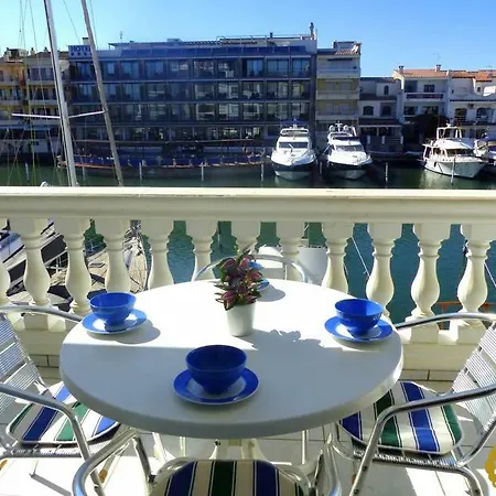Apartament K.c.g.marina Empuriabrava